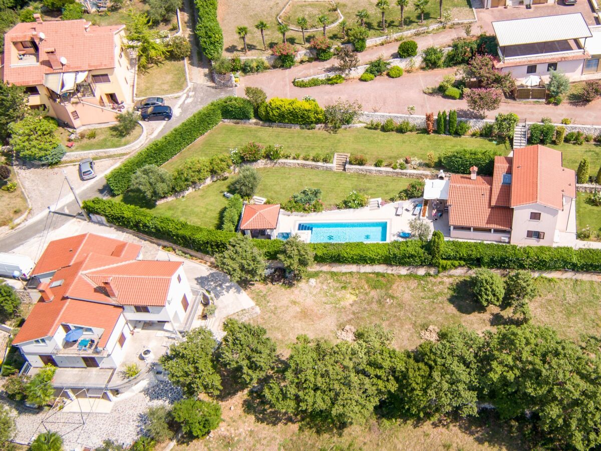 Holiday house Three bedroom house with terrace Ripenda, Labin K-12038 - Outdoor photo 3