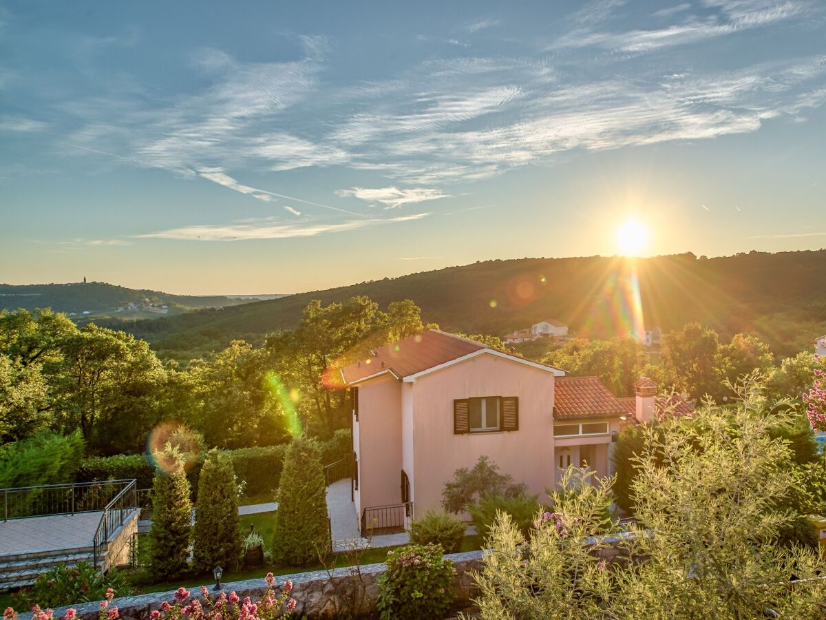 Holiday house Three bedroom house with terrace Ripenda, Labin K-12038 - Outdoor photo 5