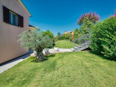 Holiday house Three bedroom house with terrace Ripenda, Labin K-12038 - Outdoor photo 12