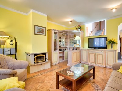 Holiday house Three bedroom house with terrace Ripenda, Labin K-12038 - Outdoor photo 13