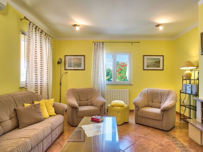 Holiday house Three bedroom house with terrace Ripenda, Labin K-12038 - Outdoor photo 14