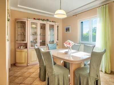 Holiday house Three bedroom house with terrace Ripenda, Labin K-12038 - Outdoor photo 15