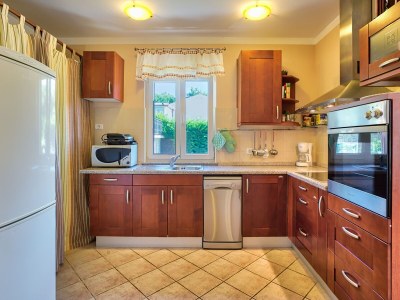 Holiday house Three bedroom house with terrace Ripenda, Labin K-12038 - Outdoor photo 16