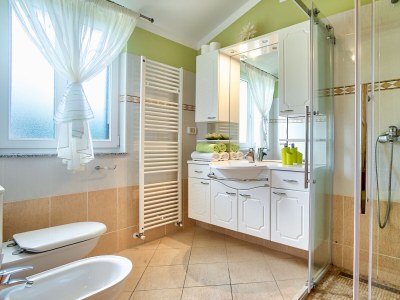 Holiday house Three bedroom house with terrace Ripenda, Labin K-12038 - Outdoor photo 24