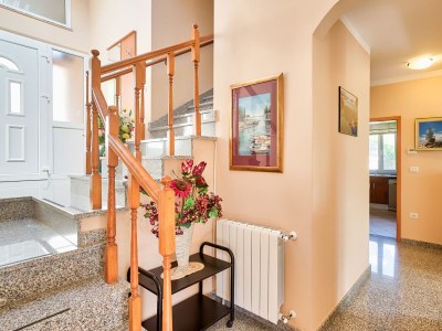 Holiday house Three bedroom house with terrace Ripenda, Labin K-12038 - Outdoor photo 26