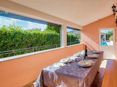 Holiday house Three bedroom house with terrace Ripenda, Labin K-12038 - Outdoor photo 28