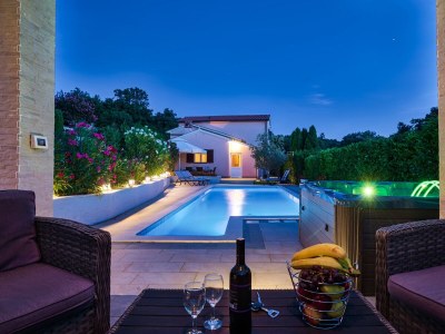 Holiday house Three bedroom house with terrace Ripenda, Labin K-12038 - Outdoor photo 29