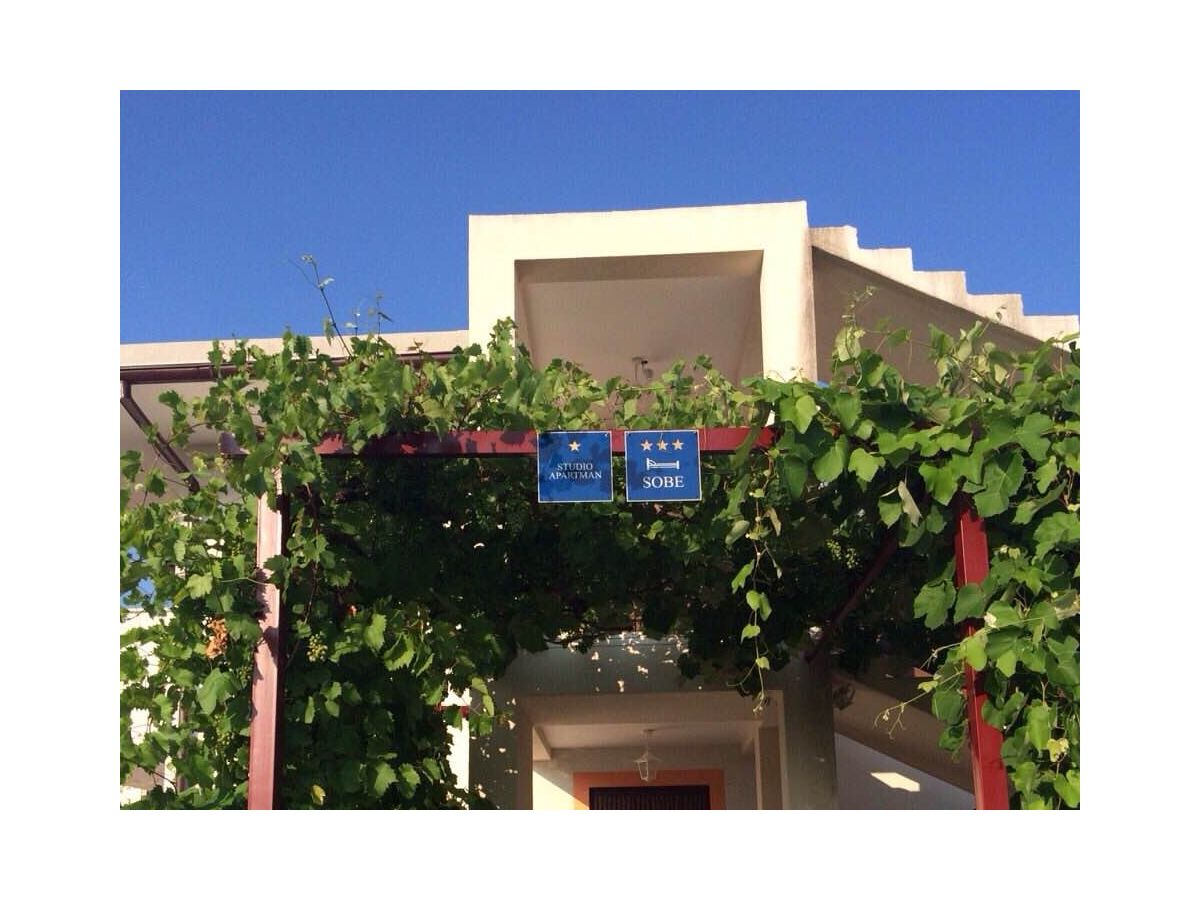 Apartment Three bedroom apartment with balcony and sea view Povile, Novi Vinodolski A-12039-a - Outdoor photo 4