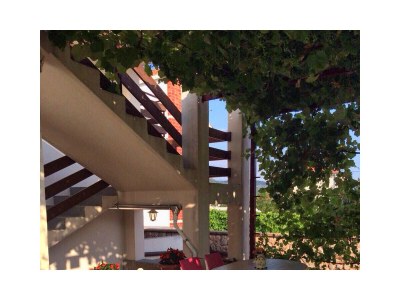 Apartment Three bedroom apartment with balcony and sea view Povile, Novi Vinodolski A-12039-a - Outdoor photo 5