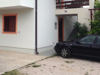 Apartment Three bedroom apartment with balcony and sea view Povile, Novi Vinodolski A-12039-a - Outdoor photo 6