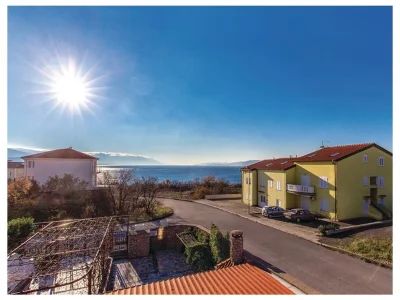 Apartment Three bedroom apartment with balcony and sea view Povile, Novi Vinodolski A-12039-a - Outdoor photo 19