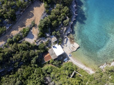 Holiday house Two bedroom house near beach Cove Pokrivenik, Hvar K-12040 - Outdoor photo 3