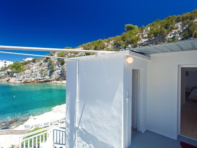 Holiday house Two bedroom house near beach Cove Pokrivenik, Hvar K-12040 - Outdoor photo 7