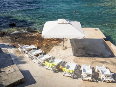 Holiday house Two bedroom house near beach Cove Pokrivenik, Hvar K-12040 - Outdoor photo 10