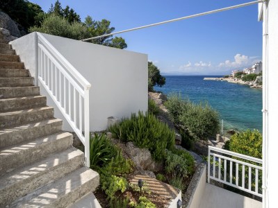 Holiday house Two bedroom house near beach Cove Pokrivenik, Hvar K-12040 - Outdoor photo 17