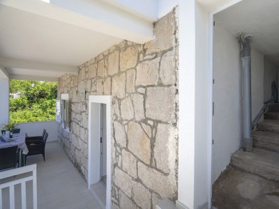 Holiday house Two bedroom house near beach Cove Pokrivenik, Hvar K-12040 - Outdoor photo 18