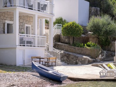 Holiday house Two bedroom house near beach Cove Pokrivenik, Hvar K-12040 - Outdoor photo 19
