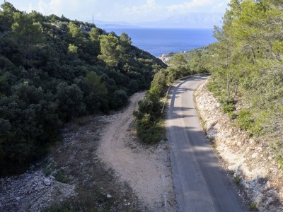 Holiday house Two bedroom house near beach Cove Pokrivenik, Hvar K-12040 - Outdoor photo 20