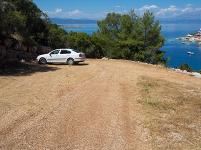 Holiday house Two bedroom house near beach Cove Pokrivenik, Hvar K-12040 - Outdoor photo 22