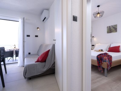 Holiday house Two bedroom house near beach Cove Pokrivenik, Hvar K-12040 - Outdoor photo 25