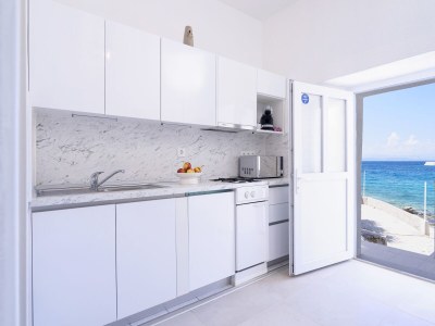 Holiday house Two bedroom house near beach Cove Pokrivenik, Hvar K-12040 - Outdoor photo 27