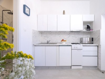 Holiday house Two bedroom house near beach Cove Pokrivenik, Hvar K-12040 - Outdoor photo 28