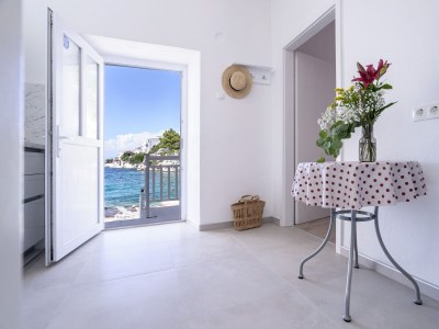 Holiday house Two bedroom house near beach Cove Pokrivenik, Hvar K-12040 - Outdoor photo 32