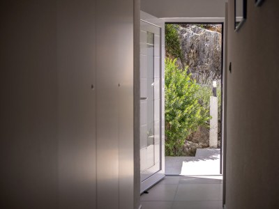 Holiday house Two bedroom house near beach Cove Pokrivenik, Hvar K-12040 - Outdoor photo 56