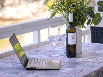 Holiday house Two bedroom house near beach Cove Pokrivenik, Hvar K-12040 - Outdoor photo 61