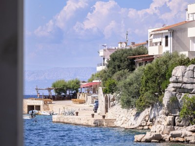 Holiday house Two bedroom house near beach Cove Pokrivenik, Hvar K-12040 - Outdoor photo 63