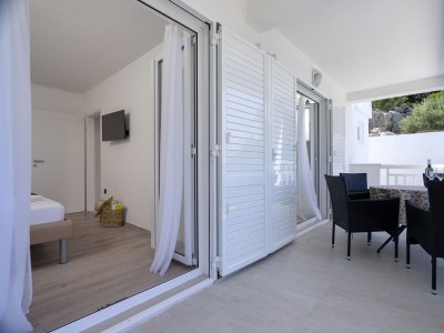 Holiday house Two bedroom house near beach Cove Pokrivenik, Hvar K-12040 - Outdoor photo 66