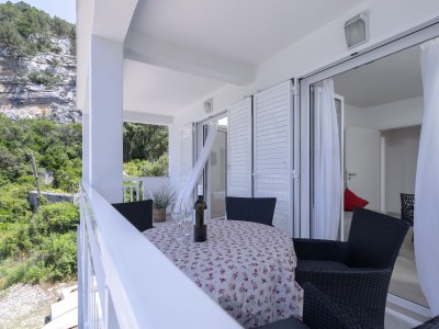Holiday house Two bedroom house near beach Cove Pokrivenik, Hvar K-12040 - Outdoor photo 67