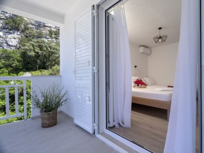 Holiday house Two bedroom house near beach Cove Pokrivenik, Hvar K-12040 - Outdoor photo 68