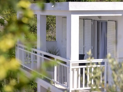 Holiday house Two bedroom house near beach Cove Pokrivenik, Hvar K-12040 - Outdoor photo 69