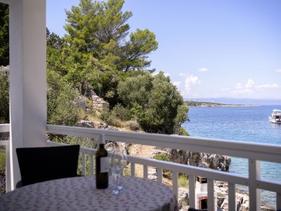 Holiday house Two bedroom house near beach Cove Pokrivenik, Hvar K-12040 - Outdoor photo 71