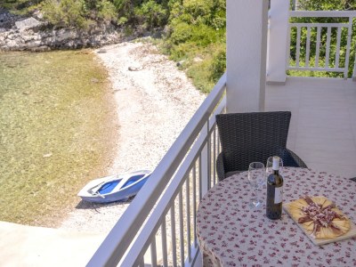 Holiday house Two bedroom house near beach Cove Pokrivenik, Hvar K-12040 - Outdoor photo 72