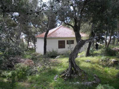 Holiday house Two bedroom house with terrace and sea view Sumartin, Brač K-12047 - Outdoor photo 2