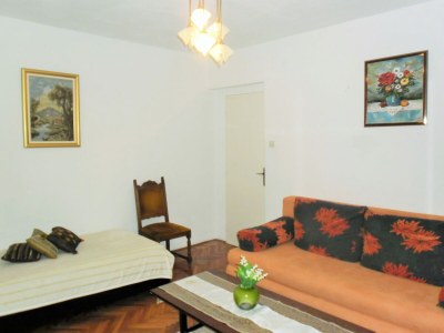 Holiday house Two bedroom house with terrace and sea view Sumartin, Brač K-12047 - Outdoor photo 6