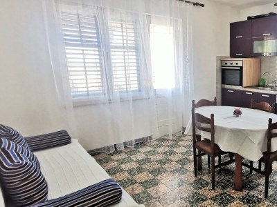 Holiday house Two bedroom house with terrace and sea view Sumartin, Brač K-12047 - Outdoor photo 10