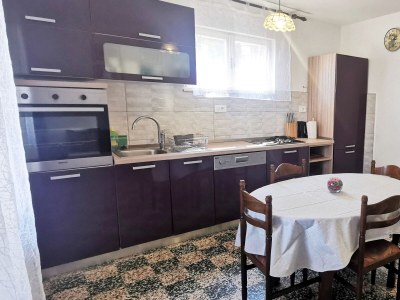 Holiday house Two bedroom house with terrace and sea view Sumartin, Brač K-12047 - Outdoor photo 11