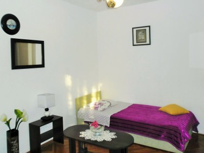 Holiday house Two bedroom house with terrace and sea view Sumartin, Brač K-12047 - Outdoor photo 17