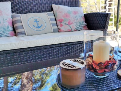 Holiday house Two bedroom house with terrace and sea view Sumartin, Brač K-12047 - Outdoor photo 28