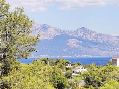 Holiday house Two bedroom house with terrace and sea view Sumartin, Brač K-12047 - Outdoor photo 30