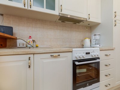 Apartment Two bedroom apartment with terrace and sea view Zavode, Omiš A-12075-a - Outdoor photo 15