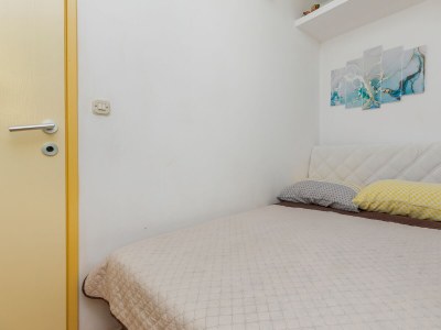 Apartment Two bedroom apartment with terrace and sea view Zavode, Omiš A-12075-a - Outdoor photo 20