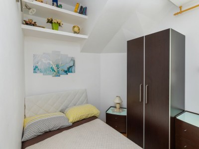 Apartment Two bedroom apartment with terrace and sea view Zavode, Omiš A-12075-a - Outdoor photo 21