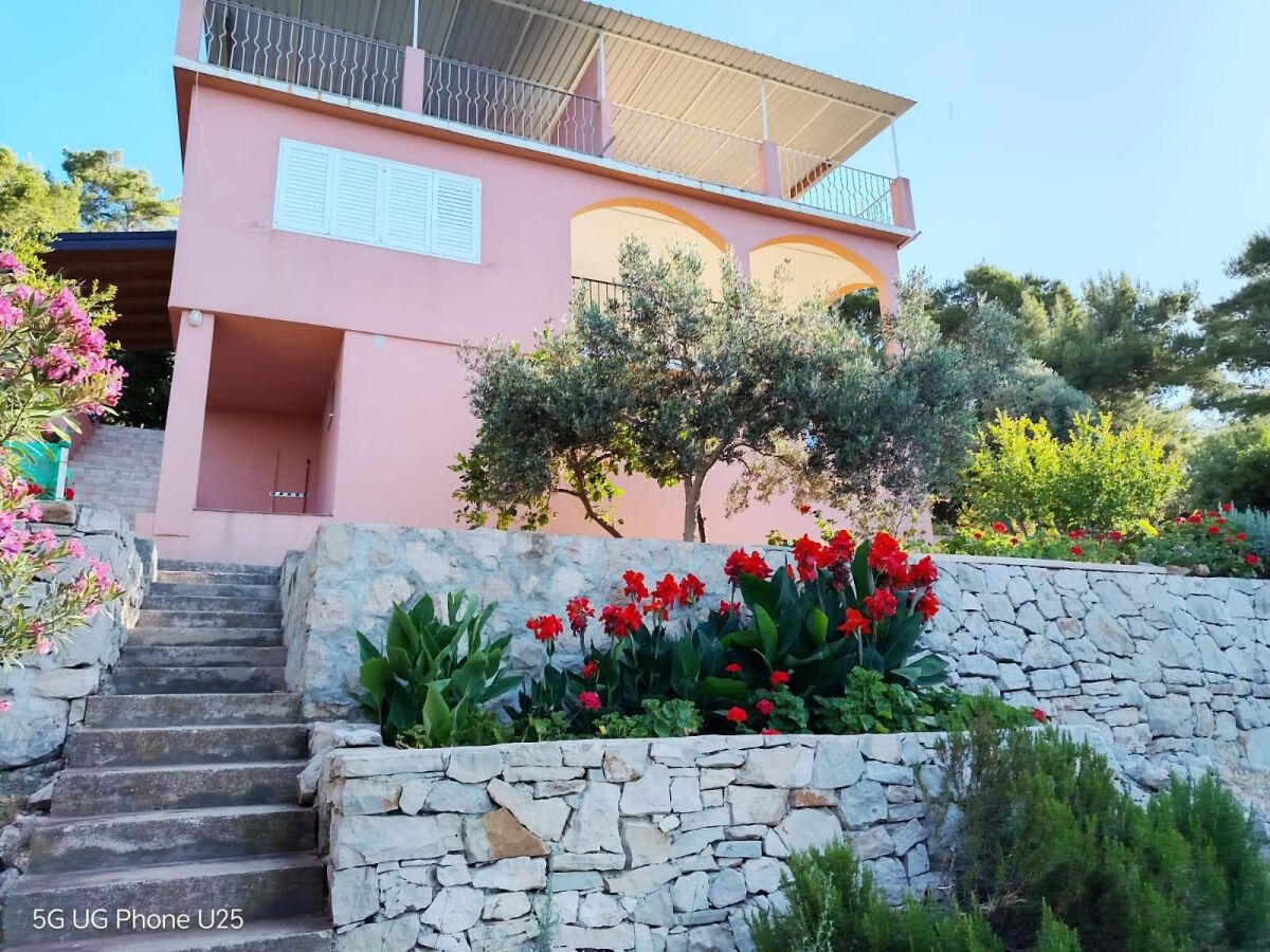 Apartment One bedroom apartment near beach Gršćica, Korčula A-9228-b - Outdoor photo 5