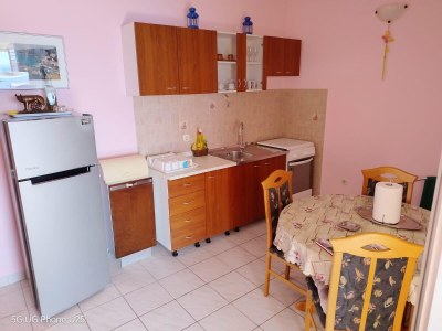 Apartment One bedroom apartment near beach Gršćica, Korčula A-9228-b - Outdoor photo 15