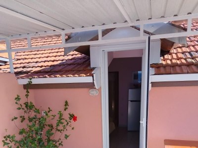 Apartment One bedroom apartment near beach Gršćica, Korčula A-9228-b - Outdoor photo 21