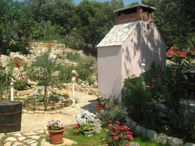 Apartment Apartments for families with children Mandre, Pag - 12125 - Apartments for families with children Mandre, Pag - 12125 in Kolan - Apartment